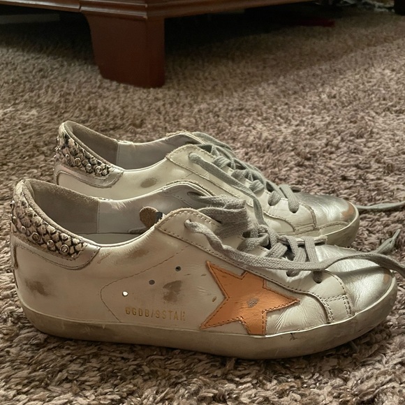 Authentic Golden Goose Superstar EU Size 36 - Picture 2 of 12